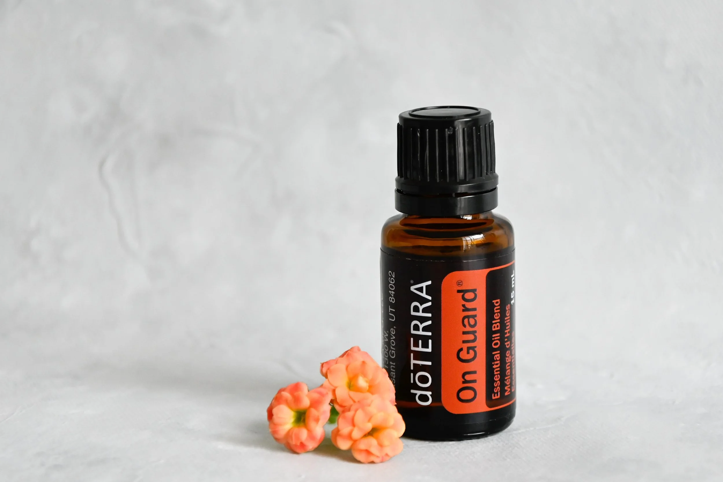 doTerra On Guard blend — Oakville Reiki - Animal Holistic Wellness